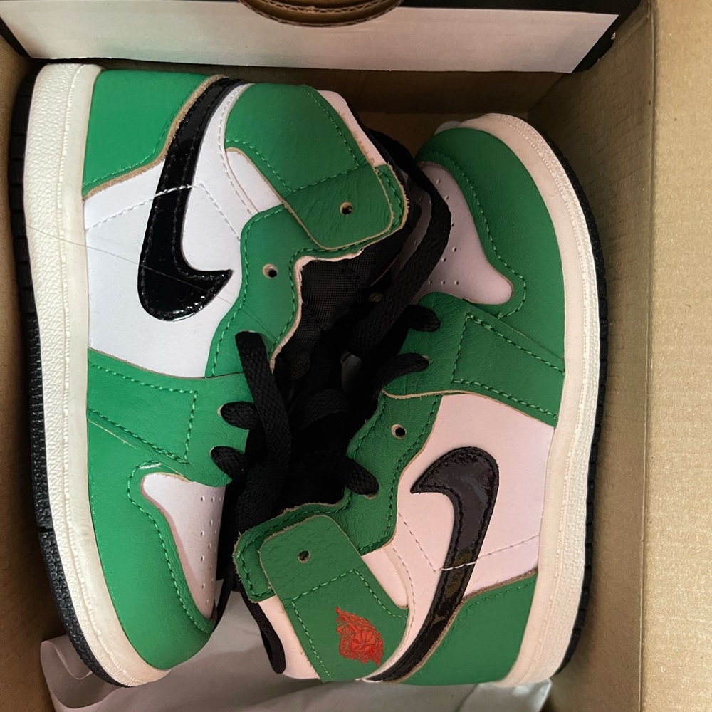 Jordan 1s , SIZE 8C , brand NEW
